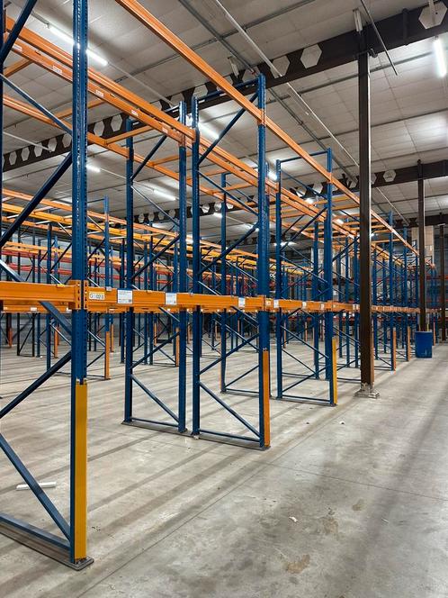 Gebruikte palletstelling l NEDCON l Partij l Netjes l, Zakelijke goederen, Kantoor en Winkelinrichting | Magazijn, Stelling en Opslag