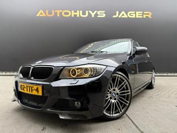 BMW 3-serie 325i|Mpakket|Carbon|Leder|Flippers|NL|Nap beschikbaar voor biedingen