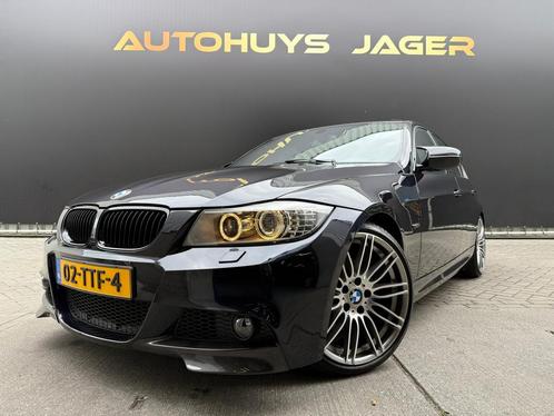 BMW 3-serie 325i|Mpakket|Carbon|Leder|Flippers|NL|Nap, Auto's, BMW, Bedrijf, Te koop, 3-Serie, ABS, Adaptive Cruise Control, Airbags