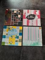 Diverse kaartmaak spullen, Ophalen of Verzenden