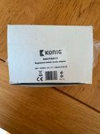 König SAS-P.SUP.21 Schakelende Adapter, Konig, Nieuw, Ophalen of Verzenden, Konig