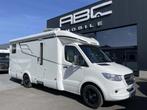 Hymer Tramp S 685 (bj 2025), Caravans en Kamperen, Campers, Automaat, Koelkast, 7 tot 8 meter, Bedrijf