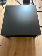 Salon tafel, Ophalen, 50 tot 100 cm, Vierkant, Zo goed als nieuw