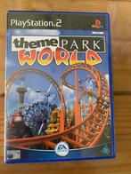 Theme Park World PlayStation 2, Spelcomputers en Games, Games | Sony PlayStation 2, Ophalen of Verzenden, Zo goed als nieuw
