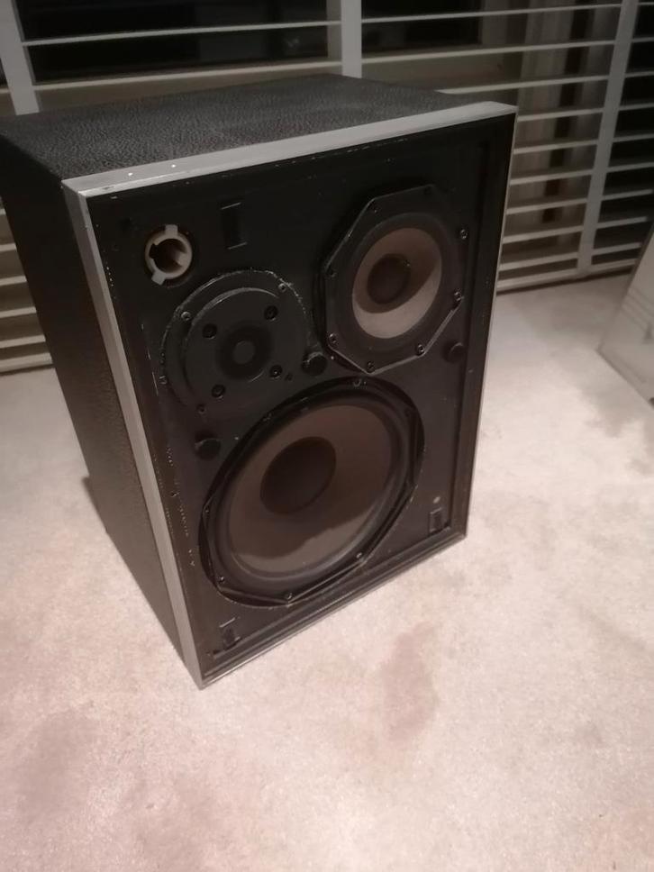 Philips 22RH532/00Z MFB, Audio, Tv en Foto, Luidsprekers, Gebruikt, Front, Rear of Stereo speakers, 120 watt of meer, Philips