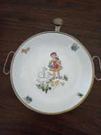 Antiek Warmhoudbord kinderen, Antiek en Kunst, Ophalen