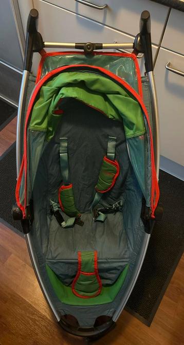 Compacte opvouwbare buggy Quinny zapp Ideaal voor vakantie! beschikbaar voor biedingen