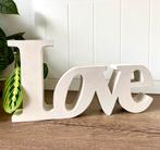 Riverdale grote woord love hout wit, Huis en Inrichting, Ophalen of Verzenden, Zo goed als nieuw