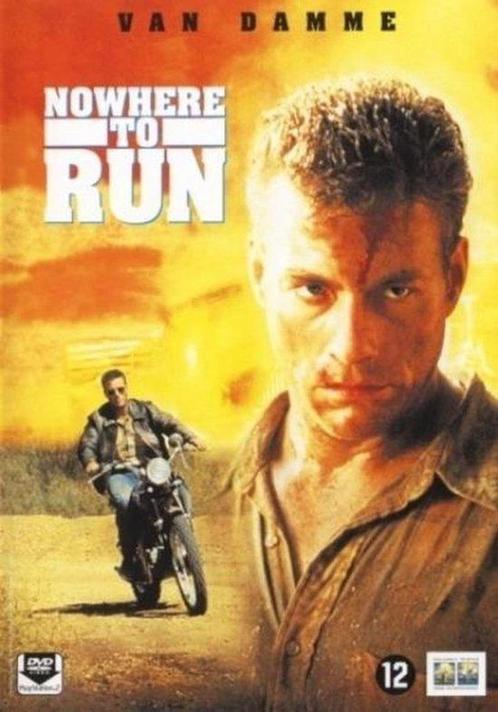 Nowhere to Run DVD, Cd's en Dvd's, Dvd's | Actie, Zo goed als nieuw, Actie, Vanaf 12 jaar, Verzenden