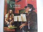 LP Willie Nelson - Family Bible, Ophalen of Verzenden, Zo goed als nieuw, 12 inch