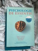Psychologie de essentie, Boeken, Studieboeken en Cursussen, Ophalen of Verzenden, Zo goed als nieuw