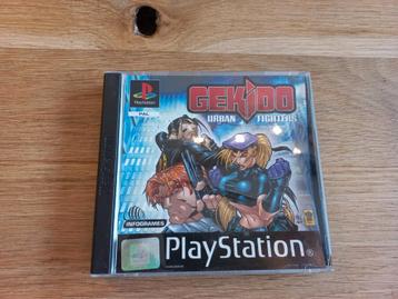 Gekido urban fighters playstation 