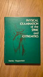 Physical Examination of the Spine and Extremities, Gelezen, Overige uitgevers, Stanley Hoppenfeld, Ophalen of Verzenden