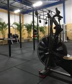 Rubber Sportvloer / Gym Vloer Tegels €19.45,- per m2!