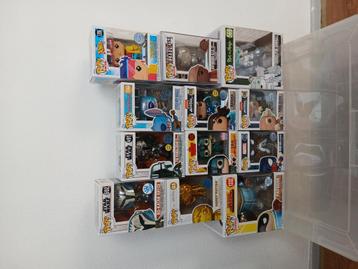Funko Pop 's Exlclusives, Nieuw!  beschikbaar voor biedingen