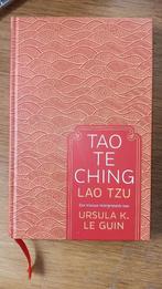 TAO TE CHING LAO TZU, Ophalen of Verzenden, Zo goed als nieuw, Overige religies