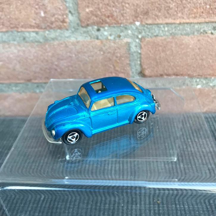 1:60 MAJORETTE VW KEVER, Hobby en Vrije tijd, Modelauto's | Overige schalen, Gebruikt, Auto, Ophalen of Verzenden