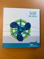 te land, ter zee en in de lucht coincard collectie, Setje, Koningin Beatrix, Zilver, Overige waardes