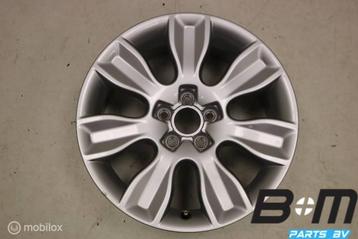 1 losse 16 inch lichtmetalen velg Audi A1 8X 8X0601025AS beschikbaar voor biedingen
