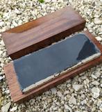 SUPER !!! NATURAL SHARPENING STONE EXTRA LARGE OILSTONE, Verzenden