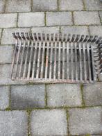 Gebruikte haardset / haardinzet - 75x40x20 cm, Huis en Inrichting, Ophalen, Gebruikt, Inzethaard, Houthaard