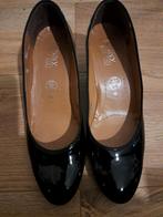 Zwarte hakken - Maat EUR 38,5 , US 8, UK 5,5, Zwart, Zo goed als nieuw, Jenny Ara, Ballerina's