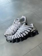 Nike TL Shox Wit/Zwart 46, Kleding | Heren, Schoenen, Ophalen of Verzenden, Zo goed als nieuw, Wit