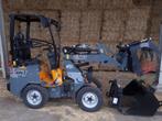 Zo goed als nieuwe Giant G1200 knikshovel, Diversen, Overige Diversen, Ophalen, Zo goed als nieuw