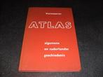 Vermaseren	Atlas, algemene en vaderlandse geschiedenis 17e, Boeken, Gelezen, Overige atlassen, Ophalen of Verzenden, 1800 tot 2000