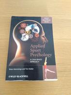 Applied Sport Psychology - Hemmings & Holder, Ophalen of Verzenden, Zo goed als nieuw, Overige onderwerpen, Brian Hemmings and Tim Holder
