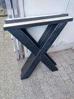 Houten Tafelpoten - Set van 2, Ophalen of Verzenden