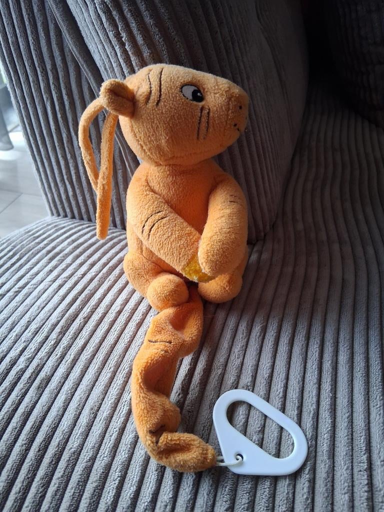 Classic pooh tygertje Gund jaren 90, Ophalen of Verzenden, Overige typen
