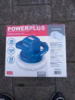 Powerplus, Ophalen