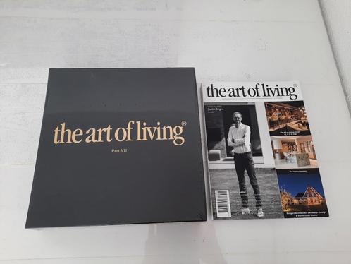 The Art of Living Part VII - Gloednieuw in de verpakking !, Boeken, Hobby en Vrije tijd, Nieuw, Overige onderwerpen, Ophalen of Verzenden