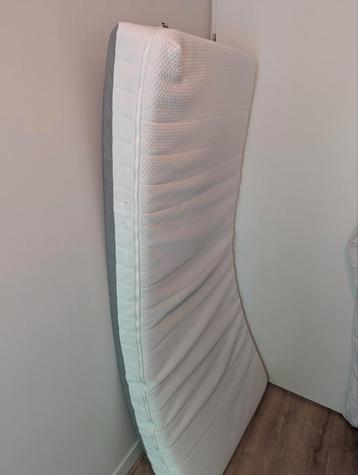 Ikea Akrehamn 90x200 Matras middelhard - Zo Goed Als Nieuw! beschikbaar voor biedingen