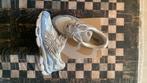 asics gel nyc blauw wit, Ophalen of Verzenden, Nieuw, Blauw