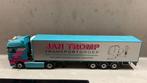 WSI Daf XF van Jan Tromp, Ophalen of Verzenden, Zo goed als nieuw, Bus of Vrachtwagen, Wsi