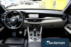 Alfa Romeo Stelvio 2.0 T AWD Veloce Carplay, Automaat, Euro 6, 4 cilinders, Leder