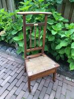 Originele Antieke/Vintage bidstoel, Ophalen