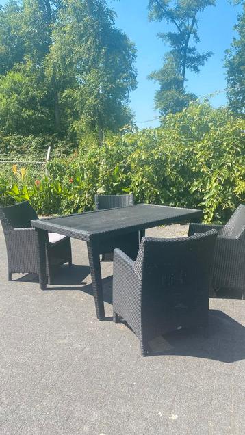Tuinset club collection  beschikbaar voor biedingen