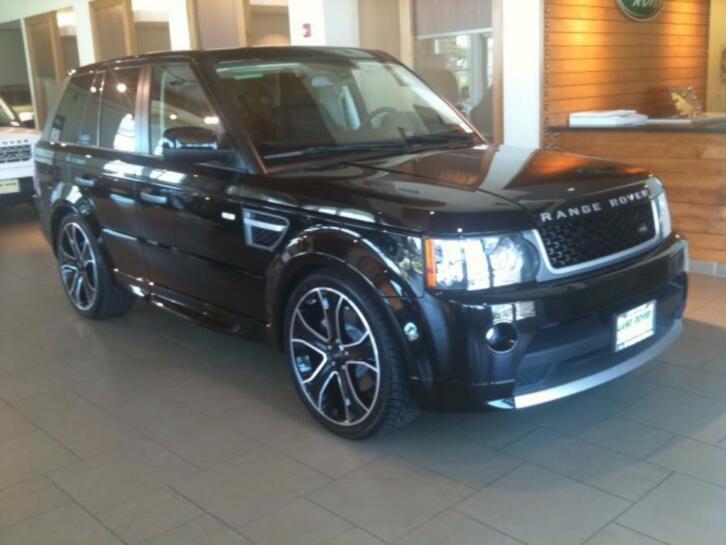 LET OP !!! Range Rover Sport Autobiography ombouw set 2009->, Auto-onderdelen, Carrosserie en Plaatwerk, Bumper, Land Rover, Nieuw