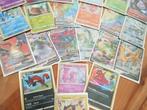 2021 pokemon collection, Ophalen, Gebruikt, Meerdere kaarten