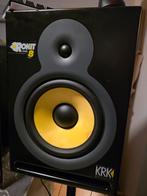 KRK Rokit8 incl 15 inch subwoofer, Audio, Tv en Foto, Luidsprekers, Subwoofer, Zo goed als nieuw, 120 watt of meer, Ophalen