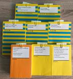 Duitse leesboeken – Deutschsprachige Literatur vor 1945, Ophalen of Verzenden, Zo goed als nieuw, Diverse auteurs