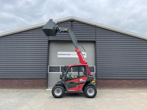 TE HUUR Weidemann T4512 compact verreiker, Zakelijke goederen, Machines en Bouw | Kranen en Graafmachines, Verreiker