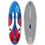 Starboard Airplane Opblaasbaar Windsurfboard 2023, Nieuw, Met vin(nen), Plank, Ophalen of Verzenden