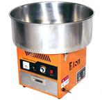 Jumpa huren Funfood Slushmachine Suikerspin Popcornmachine, Ophalen, Zo goed als nieuw