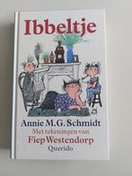 Annie M.G Schmidt Ibbeltje. Hardcover in goede staat., Boeken, Ophalen of Verzenden, Zo goed als nieuw, Annie M.G. Schmidt; Fiep Westendorp