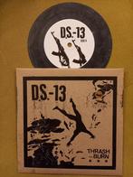 D.S. 13: thrash and burn 6" EP, Cd's en Dvd's, Vinyl | Hardrock en Metal, Ophalen of Verzenden, Zo goed als nieuw