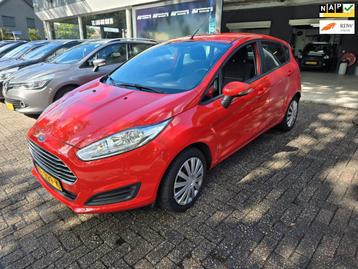 Ford Fiesta 1.0 Style | 1E EIGENAAR | AIRCO | 12MND GARANTIE beschikbaar voor biedingen